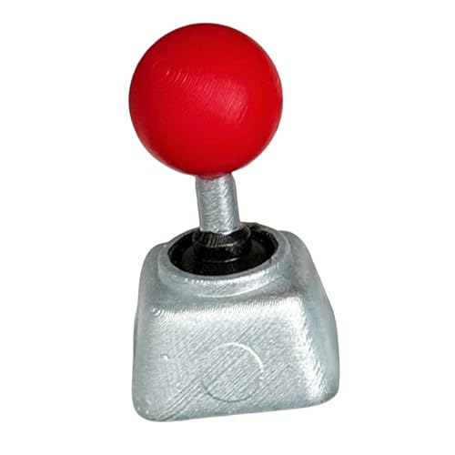 Whltzf Handgefertigte 3D Harz Schlüsselcap Für Mechanische Tastaturen Mit Retro Joystick Design ESC Schlüsselcaps 1PC Whltzf Handgefertigte 3D Harz Schlüsselcap Für Mechanische Tastaturen Mit Retro Joystick Design ESC Schlüsselcaps 1PC von Whltzf