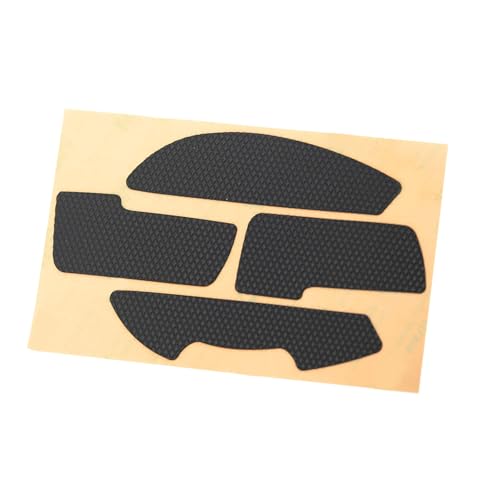 Whltzf Handgefertigtes Nicht Schlaues Saugenschweiß Maus Hautschlittschuh Für V3pro Maus Selbstklebende Antislip Grip Tape Mausschläger von Whltzf