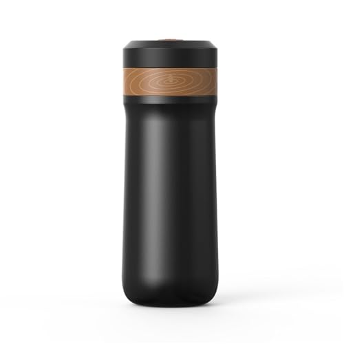 Whltzf Kaffeeflasche Freien Tragbare Isolierte Französisch Press Isolierte Wasserflasche Geeignet Für Camping Und Wanderbegeisterte Camping Kaffeemaschine Whltzf Kaffeeflasche Freien Tragbare Isolierte Französisch Press Isolierte Wasserflasche Geeignet Für Camping Und Wanderbegeisterte Camping Kaffeemaschine von Whltzf