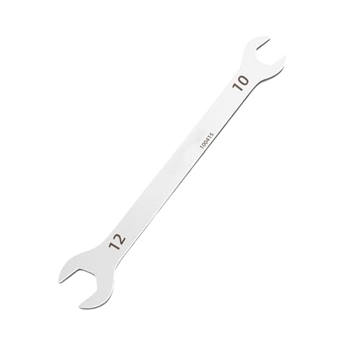 Whltzf Leichter Doppelköpfiger Schraubenschlüssel Ergonomischer Spanner Reparaturwerkzeug Rostbeständigkeit 5 5-17 Mm Professionelles Service Tool Whltzf Leichter Doppelköpfiger Schraubenschlüssel Ergonomischer Spanner Reparaturwerkzeug Rostbeständigkeit 5 5-17 Mm Professionelles Service Tool von Whltzf