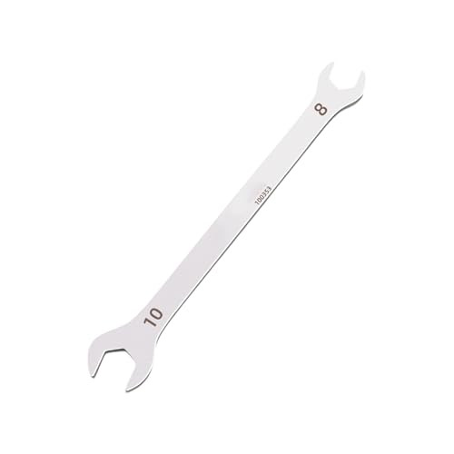 Whltzf Leichter Doppelköpfiger Schraubenschlüssel Ergonomischer Spanner Reparaturwerkzeug Rostbeständigkeit 5 5-17 Mm Professionelles Service Tool Whltzf Leichter Doppelköpfiger Schraubenschlüssel Ergonomischer Spanner Reparaturwerkzeug Rostbeständigkeit 5 5-17 Mm Professionelles Service Tool von Whltzf