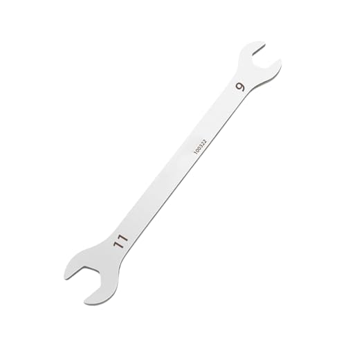 Whltzf Leichter Doppelköpfiger Schraubenschlüssel Ergonomischer Spanner Reparaturwerkzeug Rostbeständigkeit 5 5-17 Mm Professionelles Service Tool Whltzf Leichter Doppelköpfiger Schraubenschlüssel Ergonomischer Spanner Reparaturwerkzeug Rostbeständigkeit 5 5-17 Mm Professionelles Service Tool von Whltzf