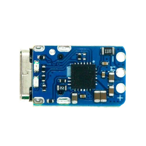 Whltzf Lithium Batterien Ladungsladungsmodul 2S 3S 3 7 V Lithium Batterien Erhöhen Kraftmodul Für Drohnen Schnellladetechnologie von Whltzf