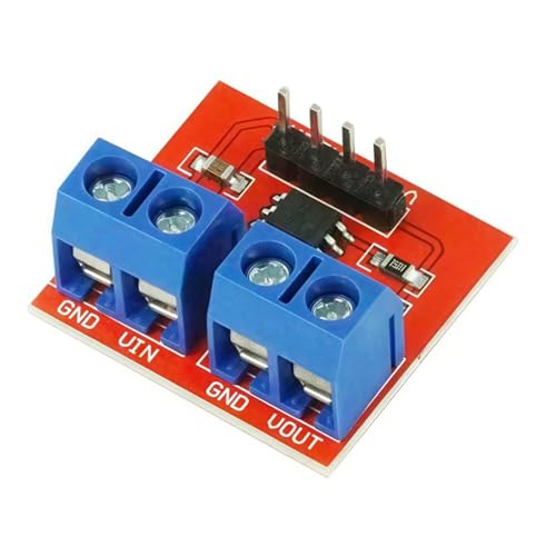 Whltzf MAX471 Chip Precise Sensoring Für DC3-25V DC0-3A Erkennungsenergiemessung In Intelligenten Hausgeräten von Whltzf
