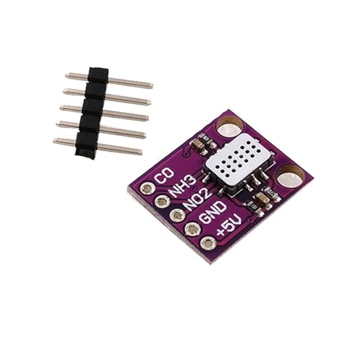 Whltzf MICS-6814 VOC NH3 Nitrogene Oxide Luftqualitätsgassenoring Für Umweltforschung Und Eigenheimintegration Whltzf MICS-6814 VOC NH3 Nitrogene Oxide Luftqualitätsgassenoring Für Umweltforschung Und Eigenheimintegration von Whltzf
