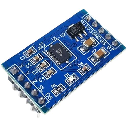 Whltzf MMA7361 MMA7260 Beschleunigungsmodul Für 5 V/3 3 V Stromversorgung Für Verbesserungsergebnisse Whltzf MMA7361 MMA7260 Beschleunigungsmodul Für 5 V/3 3 V Stromversorgung Für Verbesserungsergebnisse von Whltzf
