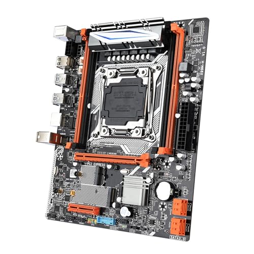 Whltzf Mainboard Unterstützung Für LGA2011 CPU Prozessor 4 DDR4 Speicher NVME Desktop Mainboard Für Gaming PC Zubehör Whltzf Mainboard Unterstützung Für LGA2011 CPU Prozessor 4 DDR4 Speicher NVME Desktop Mainboard Für Gaming PC Zubehör von Whltzf