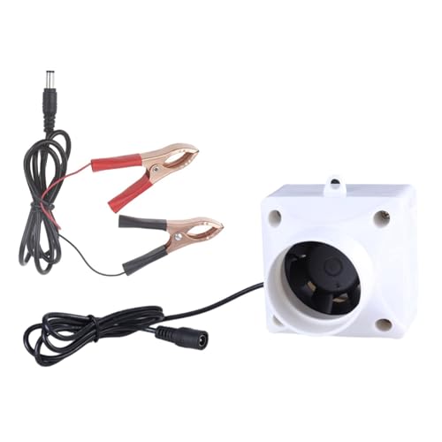 Whltzf Niedriggeräusches 50 12 V 48W Entlüftungsventilator Mit 50 Mm Kanalgröße Für Die Elektronik Reparatur Luft Extraktion Kontinuierliche Operationen Küche Badezimmerentlüftung von Whltzf