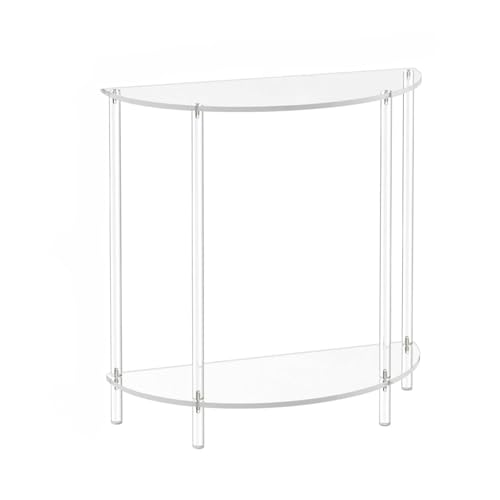Whltzf Praktische Clelar Acryl Zwei Ebenen Beizertisch Organisatoren Für Wohnzimmer Oder Schlafzimmer Mehrzweck Und Robuste Konstruktionen Acryl Beistelltisch Whltzf Praktische Clelar Acryl Zwei Ebenen Beizertisch Organisatoren Für Wohnzimmer Oder Schlafzimmer Mehrzweck Und Robuste Konstruktionen Acryl Beistelltisch von Whltzf