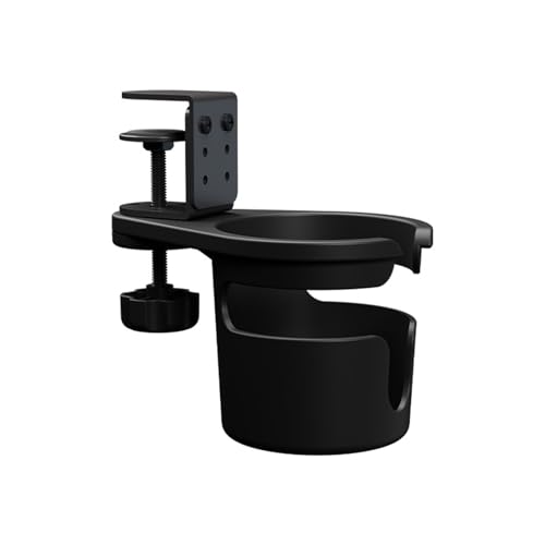 Whltzf Rotierende Klemmschalter Tassenhalter Spill Proof Leckdosenflaschenhalter Clip Für Büro Und Heimdesktop Zubehör Cup Whltzf Rotierende Klemmschalter Tassenhalter Spill Proof Leckdosenflaschenhalter Clip Für Büro Und Heimdesktop Zubehör Cup von Whltzf