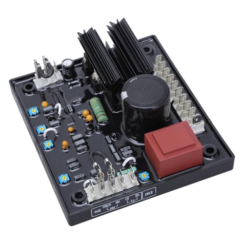 Whltzf S63 AVR R438 Mit Der Regulation Für Den Regler R438 Und Mehrere Generator Generatorspannungsregulation Whltzf S63 AVR R438 Mit Der Regulation Für Den Regler R438 Und Mehrere Generator Generatorspannungsregulation von Whltzf
