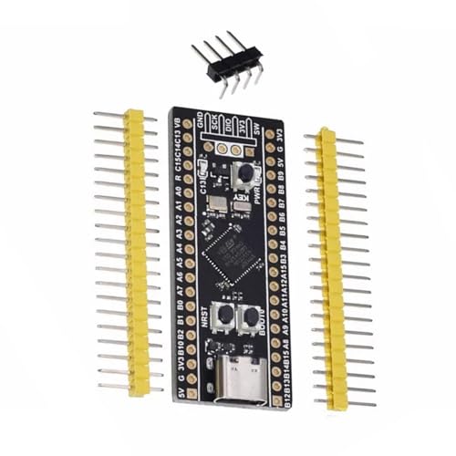 Whltzf STM32F411 Entwicklungskarte Mit GPIO Pin Und Expansionsschnittstellen Für Sensorings Und Modulkonnektivität Whltzf STM32F411 Entwicklungskarte Mit GPIO Pin Und Expansionsschnittstellen Für Sensorings Und Modulkonnektivität von Whltzf