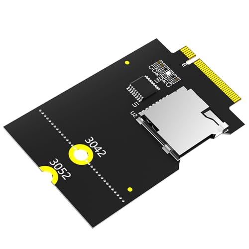 Whltzf T Flashes Karte Zum NGFFS B Schlüsseladapter Unterstützt USB Bus Nicht Die Satas Buskarte NGFFS B Kartenadapter Für Laptop Computer T Karte Adapter von Whltzf