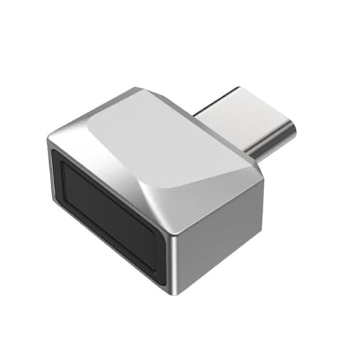 Whltzf Tragbarer USB C Fingerabdruck Scanner USB C Fingerabdruckleser Für Fenster Hallo Anmelde Auf Laptops Desktops Ohne Passwörter USB Fingerabdruckleser Whltzf Tragbarer USB C Fingerabdruck Scanner USB C Fingerabdruckleser Für Fenster Hallo Anmelde Auf Laptops Desktops Ohne Passwörter USB Fingerabdruckleser von Whltzf