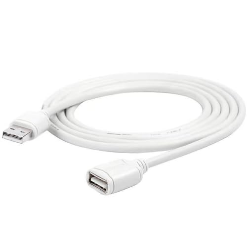 Whltzf USB Verlängerungskabel Hochgeschwindige USB2.0 Extender Kabel Männlich Weibliche Datenübertragung Ersetzen Sie Maus Extender Kabel Whltzf USB Verlängerungskabel Hochgeschwindige USB2.0 Extender Kabel Männlich Weibliche Datenübertragung Ersetzen Sie Maus Extender Kabel von Whltzf