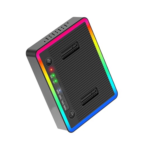 Whltzf USB3.2 Bis Doppelprotokolle Solid Disk Adapter Gehäuse Doppelte Dockingstation Für Eine Schnelle Und Einfache Datenmigration Whltzf USB3.2 Bis Doppelprotokolle Solid Disk Adapter Gehäuse Doppelte Dockingstation Für Eine Schnelle Und Einfache Datenmigration von Whltzf