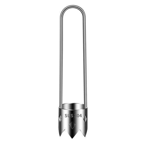 Wirksame Kerne Entfernerwerkzeug Tragbares Edelstahlgemüse Obstkorer Für Effiziente Kerne Entfernung Verbesserter Corer Wirksame Kerne Entfernerwerkzeug Tragbares Edelstahlgemüse Obstkorer Für Effiziente Kerne Entfernung Verbesserter Corer von Whltzf