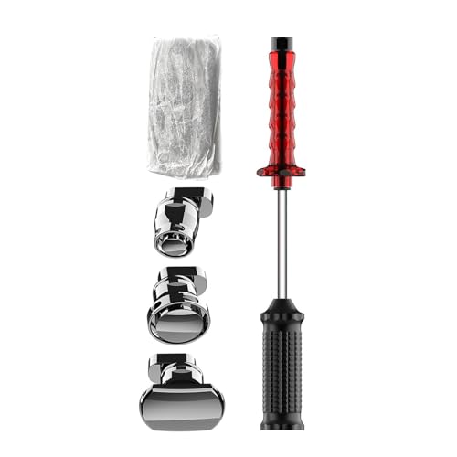 Auto Dent Puller Kit - Automotive Dent Repair Tool Kit, Lackfreundlicher Auto Dent Remover Puller | Gleithammer Dent Puller Kit, für Metall Surfce Repair Kühlschrank Tür Fix Kaltkleber Dent von Whnbuij