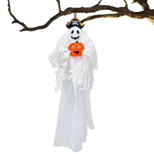 | Gruselige Halloween-Requisiten | ationen Halloween-| Für Garten Innenbereich Schlafzimmer Außenbereich Party Haustür Hof Gruselhaus Baum von Whnbuij