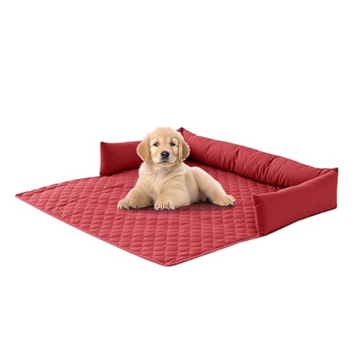 Hundekühlmatte, wasserdichte Kühldecke Und Bett Für Haustiere, Atmungsaktive Waschbare Design Kissendecke Für Haustiere Kätzchen Welpen Drinnen Draußen Haus Käfig Auto Höhle Hundekühlmatte, wasserdichte Kühldecke Und Bett Für Haustiere, Atmungsaktive Waschbare Design Kissendecke Für Haustiere Kätzchen Welpen Drinnen Draußen Haus Käfig Auto Höhle von Whnbuij