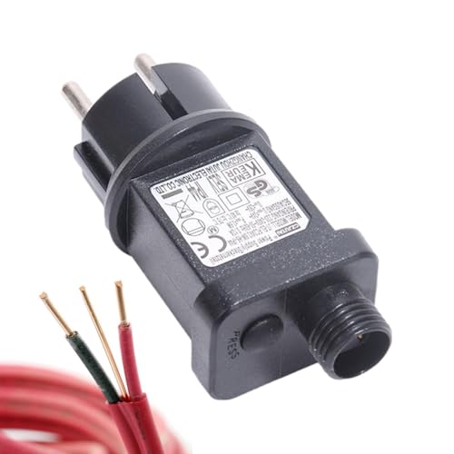 LED-Trafo – Stromversorgung über LED-Akku, wasserdicht 31 V | Ersatz für LED-Treiber, dimmbar, LED-Controller für Lampe und LED-Beleuchtung mit niedriger Spannung LED-Trafo – Stromversorgung über LED-Akku, wasserdicht 31 V | Ersatz für LED-Treiber, dimmbar, LED-Controller für Lampe und LED-Beleuchtung mit niedriger Spannung von Whnbuij