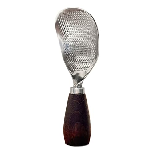 Quadratsched Reislöffel Paddel - Edelstahl stehende Schaufel mit Holzgriff, Reispaddellöffel Hitzefest für Nicht -STIAK -Kochgeschirr -Kocher Grain Home Apartment Restaurant Wohnheim Camping Camping Quadratsched Reislöffel Paddel - Edelstahl stehende Schaufel mit Holzgriff, Reispaddellöffel Hitzefest für Nicht -STIAK -Kochgeschirr -Kocher Grain Home Apartment Restaurant Wohnheim Camping Camping von Whnbuij