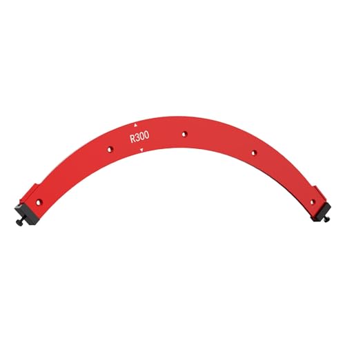 Router-Vorlagen für Eckfräser, Modell mit Radiusschablone, Router-Routing-Anleitung für robuste Routermodelle, effiziente Routing-Vorlage mit hoher Präzision für Amate Router-Vorlagen für Eckfräser, Modell mit Radiusschablone, Router-Routing-Anleitung für robuste Routermodelle, effiziente Routing-Vorlage mit hoher Präzision für Amate von Whnbuij