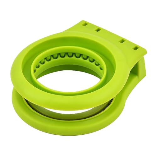 Sandwich-Ausstechform für Sandwich-Formen | Sandwich-Maker und Versiegler – Taschen-Crêpe-Pfanne aus Edelstahl, tragbares Schneidezubehör für Sandwiches von Whnbuij