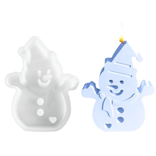 Schneemann Formen - Silikon-Backform für Partys, perfekt für Weihnachtsfeiern | DIY Silikonform, Schneemannfigur, entzückende Formen in for Schneemann Formen - Silikon-Backform für Partys, perfekt für Weihnachtsfeiern | DIY Silikonform, Schneemannfigur, entzückende Formen in for von Whnbuij