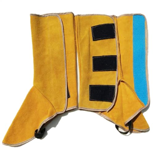 Schweißer-Schuhschutz – feuerfeste Stiefelüberzieher zum Schweißen, Schuhschutz und hitzebeständig, feuerfeste Stiefelüberzieher und Schweißschuhe, equ von Whnbuij