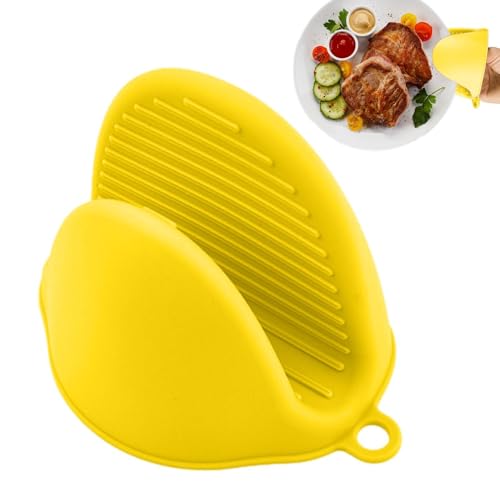 Silikon-Fäustlinge – Ofentopflappen-Handschuh-Sets, rutschfeste Klemmgriffe | Hitzebeständige, rutschfeste Klemmgriffe, Mehrzweck-Topfhalter für Mikrowelle, Backofen, tragbare Ofenhandschuhe für recht Silikon-Fäustlinge – Ofentopflappen-Handschuh-Sets, rutschfeste Klemmgriffe | Hitzebeständige, rutschfeste Klemmgriffe, Mehrzweck-Topfhalter für Mikrowelle, Backofen, tragbare Ofenhandschuhe für recht von Whnbuij