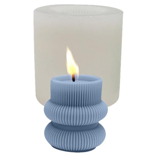 Silikonform Römische Säule, Geometrische Kerzenform,Silikonzylinderformen für die Herstellung von Aromatherapie-Kerzen | Große geometrische Streifenformen für die Realisierung Silikonform Römische Säule, Geometrische Kerzenform,Silikonzylinderformen für die Herstellung von Aromatherapie-Kerzen | Große geometrische Streifenformen für die Realisierung von Whnbuij