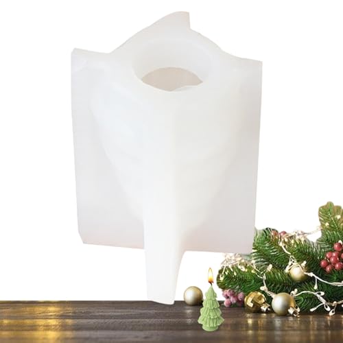 Weihnachtskerzenformen für die Herstellung von Kerzen, Weihnachtsformen aus Silikon für Kerzen | handgefertigte Kerzenform aus Silikon | Harzformen zum Thema Weihnachten, AR-Form Weihnachtskerzenformen für die Herstellung von Kerzen, Weihnachtsformen aus Silikon für Kerzen | handgefertigte Kerzenform aus Silikon | Harzformen zum Thema Weihnachten, AR-Form von Whnbuij