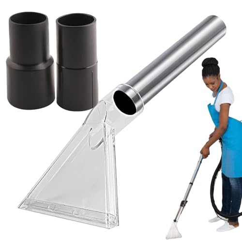 Whnbuij Absauger-Aufsatz | Absaugerzubehör – Nass- und Trocken-Mehrzweck-Werkzeug-Reiniger, Extraktion, Polsterung, Teppich-Detaillierung, Reinigung von Whnbuij