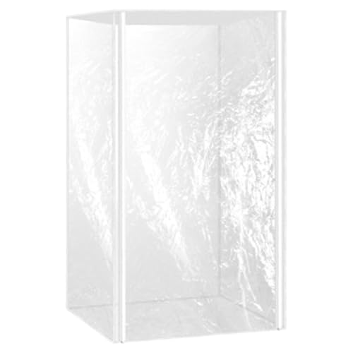 Whnbuij Brotregal-Abdeckung, wasserdichte Abdeckung für Brötchenregal, Staubschutz, Mehrzweck-Blech-Pfannenregal, Backblechabdeckung für den gewerblichen Gebrauch zu Hause Whnbuij Brotregal-Abdeckung, wasserdichte Abdeckung für Brötchenregal, Staubschutz, Mehrzweck-Blech-Pfannenregal, Backblechabdeckung für den gewerblichen Gebrauch zu Hause von Whnbuij