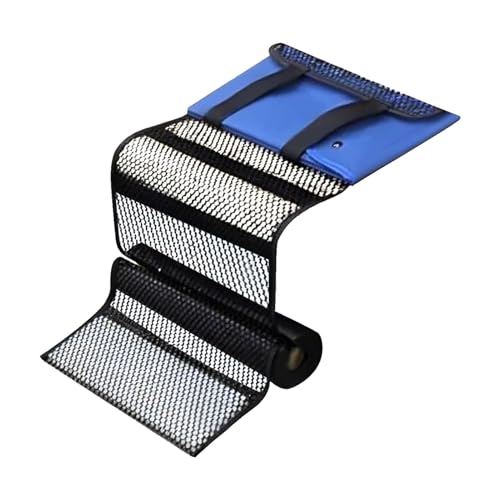 Whnbuij Escape Pond Ladder Frog Ramp - Teichleiter, Rettungswerkzeug | Wiederverwendbare Amphibienausgangsrampe für die Vorbeugung von Wassersicherheit, leichte Kletterhilfe für EIN kleines von Trib Whnbuij Escape Pond Ladder Frog Ramp - Teichleiter, Rettungswerkzeug | Wiederverwendbare Amphibienausgangsrampe für die Vorbeugung von Wassersicherheit, leichte Kletterhilfe für EIN kleines von Trib von Whnbuij