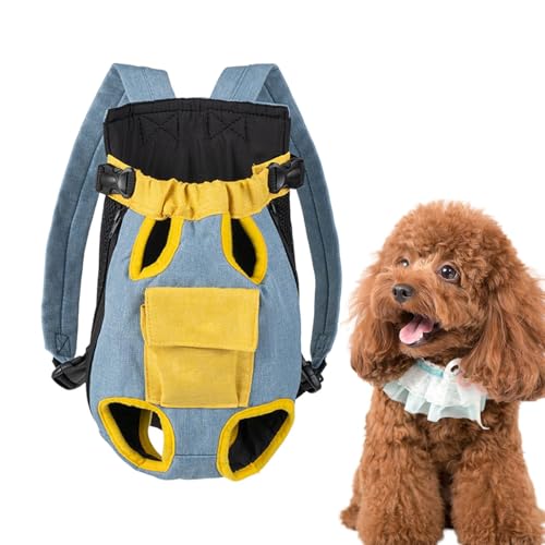 Whnbuij Katzentragerrucksack | Verstellbare Reisetasche für Katzen, kleine Hunde, Welpen, Haustierzubehör für Reisen, Wandern, Camping und Reiten Whnbuij Katzentragerrucksack | Verstellbare Reisetasche für Katzen, kleine Hunde, Welpen, Haustierzubehör für Reisen, Wandern, Camping und Reiten von Whnbuij