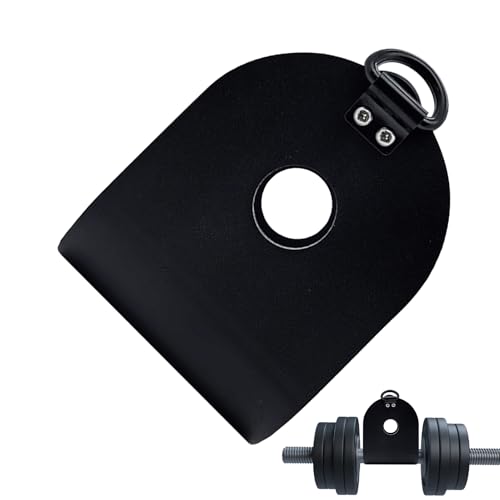 Whnbuij Klemmen für Gewichtheben, Trainingsgeräte Zubehör, hohe Belastung, stoßfeste Klemmen für Glocke, Hantel, Fitnessgeräte Whnbuij Klemmen für Gewichtheben, Trainingsgeräte Zubehör, hohe Belastung, stoßfeste Klemmen für Glocke, Hantel, Fitnessgeräte von Whnbuij
