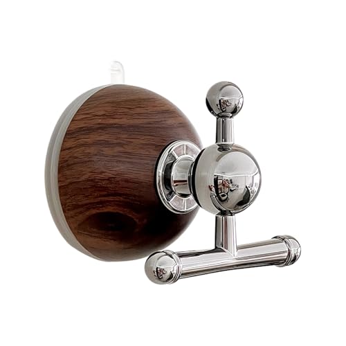 Whnbuij Saugnapf-Haken – Stampingstation aus Edelstahl, wasserdicht, mit Haken ohne Farbe, Widerstand gegen Unterschnitt, Bohren, kein Bohrloch zu bohren Whnbuij Saugnapf-Haken – Stampingstation aus Edelstahl, wasserdicht, mit Haken ohne Farbe, Widerstand gegen Unterschnitt, Bohren, kein Bohrloch zu bohren von Whnbuij