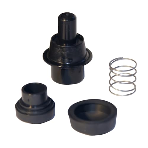 Wholesale Maintenance Supply Ersatz für Sloan 2,5 cm Kontrollstop-Reparatur-Set, kompatibel mit Royal und Regal Schrank- oder Urinalventilen, Ersatz für Sloan #H-541-AA, hergestellt in den USA von Wholesale Maintenance Supply