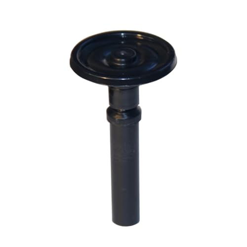 Wholesale Maintenance Supply Ersatz für Sloan Urinal-Spülventil, Schwarz, kompatibel mit Royal und Regal Urinalventilen, Ersatz für Sloan #A19AU – Hergestellt in den USA Wholesale Maintenance Supply Ersatz für Sloan Urinal-Spülventil, Schwarz, kompatibel mit Royal und Regal Urinalventilen, Ersatz für Sloan #A19AU – Hergestellt in den USA von Wholesale Maintenance Supply