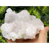 Calcit Madan - Bulgarien Naturkristalle, Mineralien, Exemplare, Cluster, Andenken von WholesaleMineralsBox