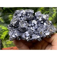 Galena Madan - Bulgarien Naturkristalle, Mineralien, Exemplare, Cluster, Andenken von WholesaleMineralsBox