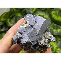 Galena | Morphomorphy Madan - Bulgarien Naturkristalle, Mineralien, Exemplare, Cluster, Mitbringsel von WholesaleMineralsBox
