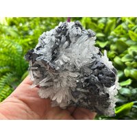 Quartz Galena Madan - Bulgarien Natürliche Kristalle, Mineralien, Exemplare, Cluster, Souvenirs von WholesaleMineralsBox