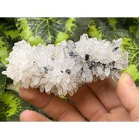 Quarz Galena Pyrit Madan - Bulgarien Naturkristalle, Mineralien, Exemplare, Cluster, Mitbringsel von WholesaleMineralsBox