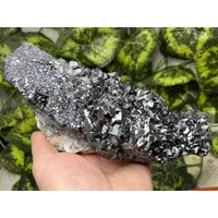 Quarz Galena Sphalerit Madan - Bulgarien Natürliche Kristalle, Mineralien, Proben, Cluster, Souvenirs von WholesaleMineralsBox