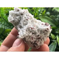 Quarz-Hämatit Madan - Bulgarien Natürliche Kristalle, Mineralien, Exemplare, Cluster, Souvenirs von WholesaleMineralsBox