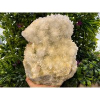 Quarz Limonit Madan - Bulgarien Natürliche Kristalle, Mineralien, Exemplare, Clusters, Souvenirs von WholesaleMineralsBox