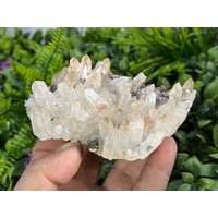 Quarz Madan - Bulgarien Natürliche Kristalle, Mineralien, Exemplare, Cluster, Souvenirs von WholesaleMineralsBox